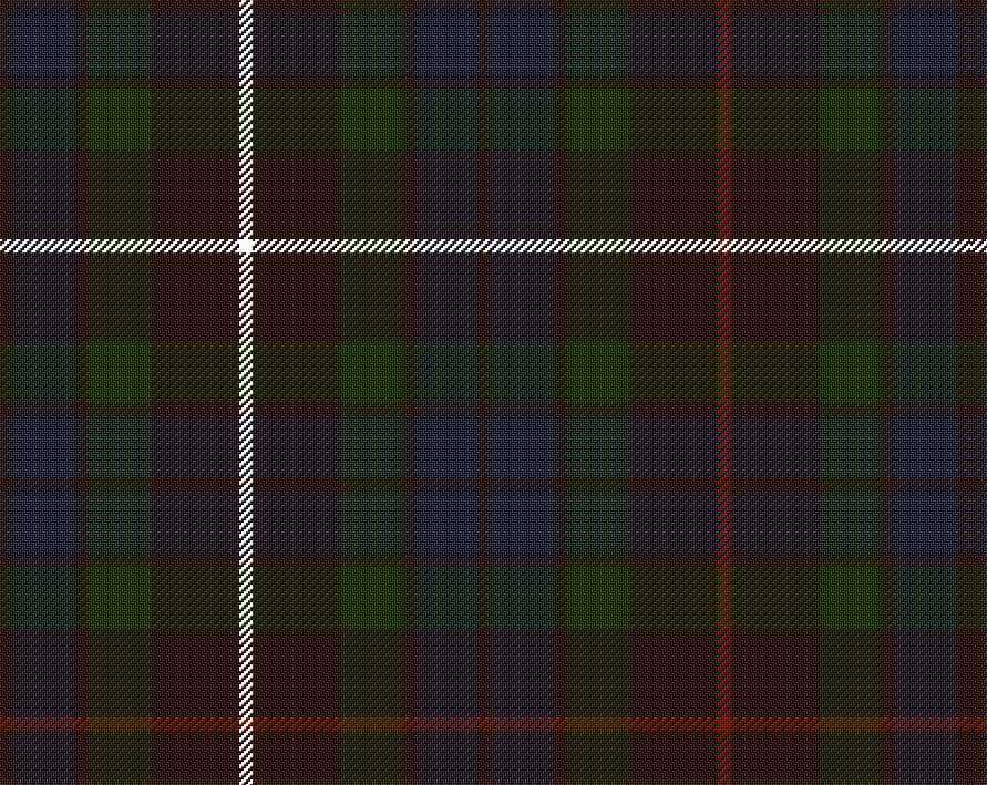 Fraser Hunting Ancient Tartan 11oz Cloth | Scottish Shop