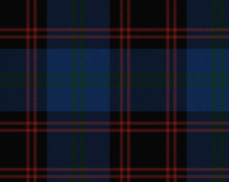 Hume Ancient Tartan 11oz Cloth | Scottish Shop