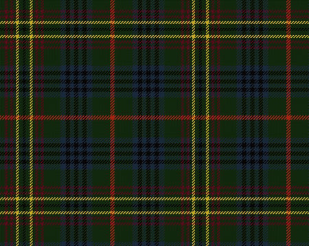 Kennedy Ancient Tartan 11oz Cloth | Scottish Shop