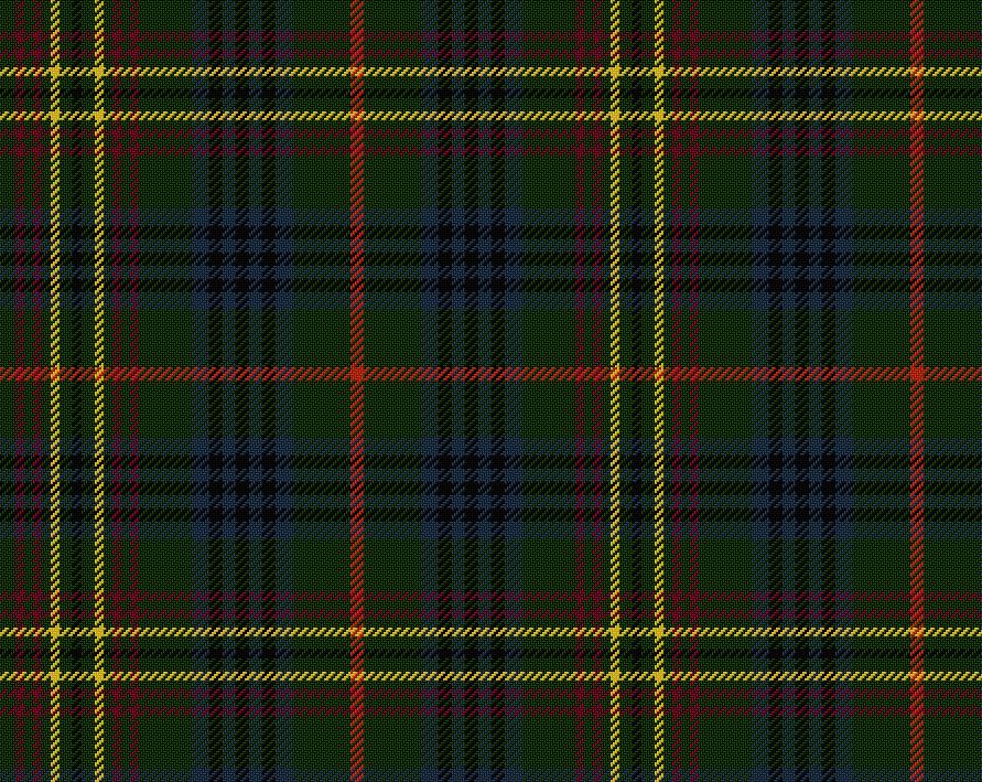 Kennedy Ancient Tartan 11oz Cloth | Scottish Shop