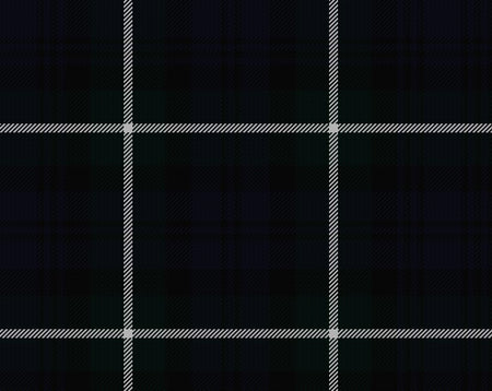 Lamont Modern Tartan 11oz Cloth | Scottish Shop