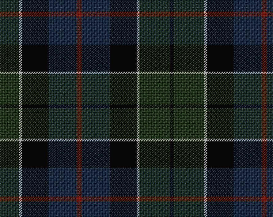 Leslie Ancient Tartan 11oz Cloth | Scottish Shop
