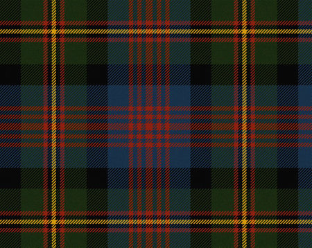 Logan Ancient Tartan 11oz Cloth | Scottish Shop