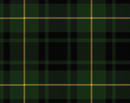 MacArthur Ancient Tartan 11oz Cloth | Scottish Shop