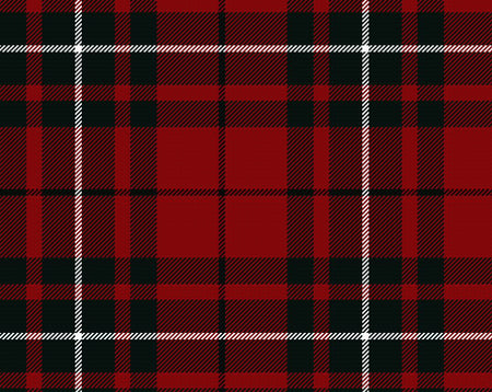 MacAulay Modern Tartan 11oz Cloth | Scottish Shop