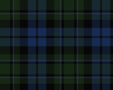 MacCallum Ancient Tartan 11oz Cloth | Scottish Shop