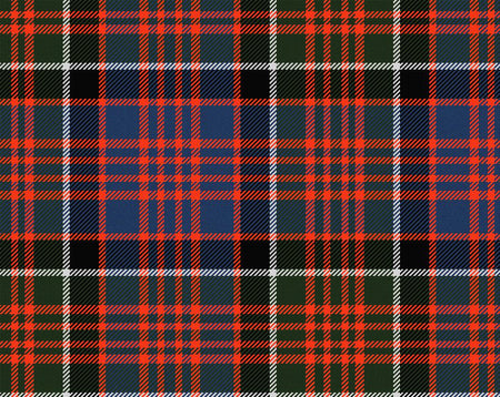 MacDonald of Clan Ranald Ancient Tartan 11oz Cloth | Scottish Shop