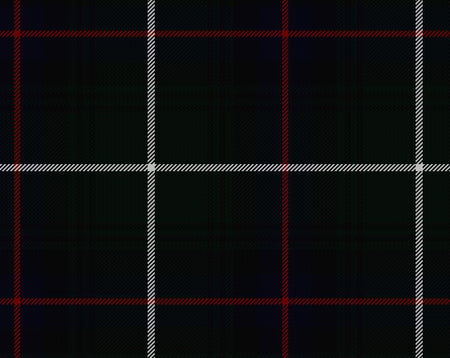 MacDonald Isles Hunting Modern Tartan 11oz Cloth | Scottish Shop
