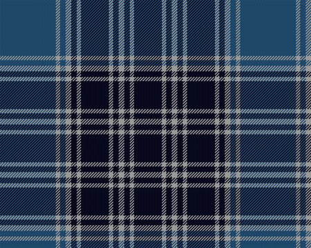 MacDonald Lord Isles Blue Tartan 11oz Cloth | Scottish Shop
