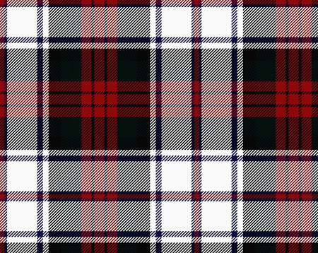 MacDuff Dress Modern Tartan 11oz Cloth | Scottish Shop