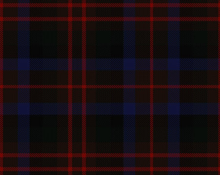 MacDuff Modern Tartan 11oz Cloth | Scottish Shop