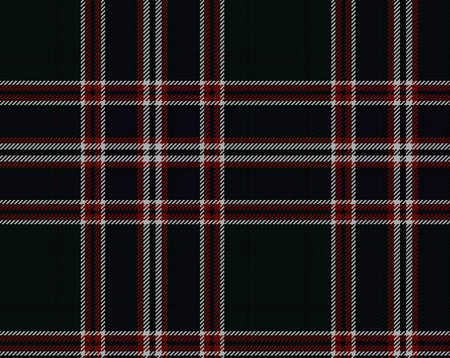 MacFarlane Hunting Modern Tartan 11oz Cloth | Scottish Shop