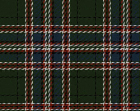 MacFarlane Hunting Ancient Tartan 11oz Cloth | Scottish Shop