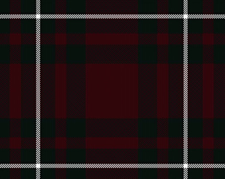 MacGregor Hunting Modern Tartan 11oz Cloth | Scottish Shop