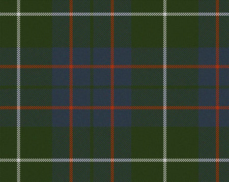 MacIntyre Hunting Ancient Tartan 11oz Cloth | Scottish Shop