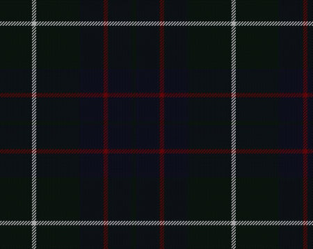 MacIntyre Modern Tartan 11oz Cloth | Scottish Shop