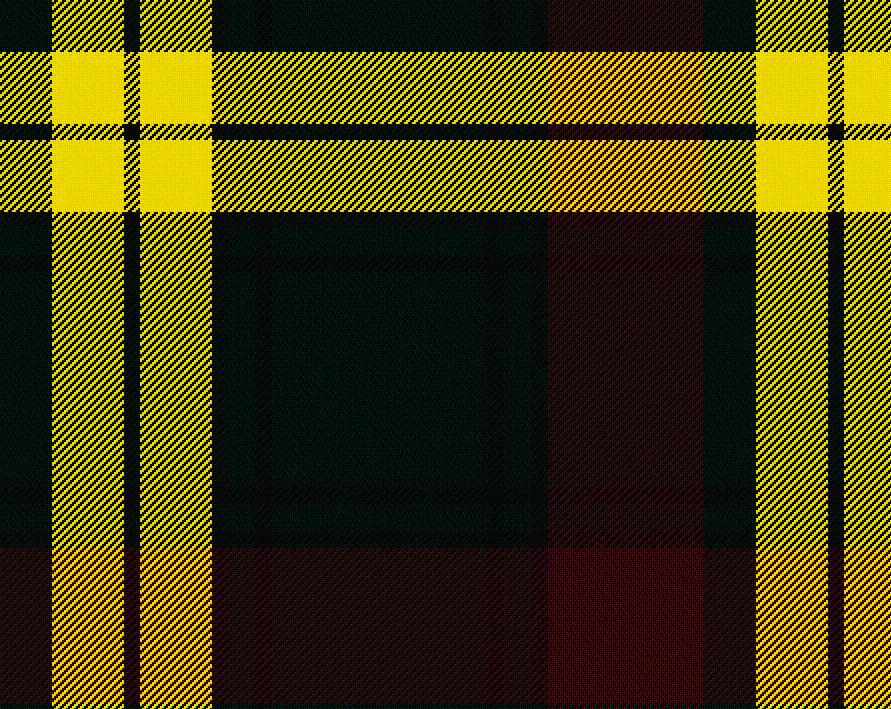 MacMillan Modern Tartan 11oz Cloth | Scottish Shop