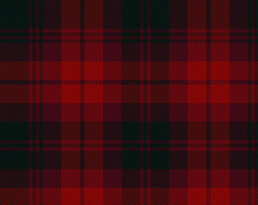 MacNab Modern Tartan 11oz Cloth | Scottish Shop