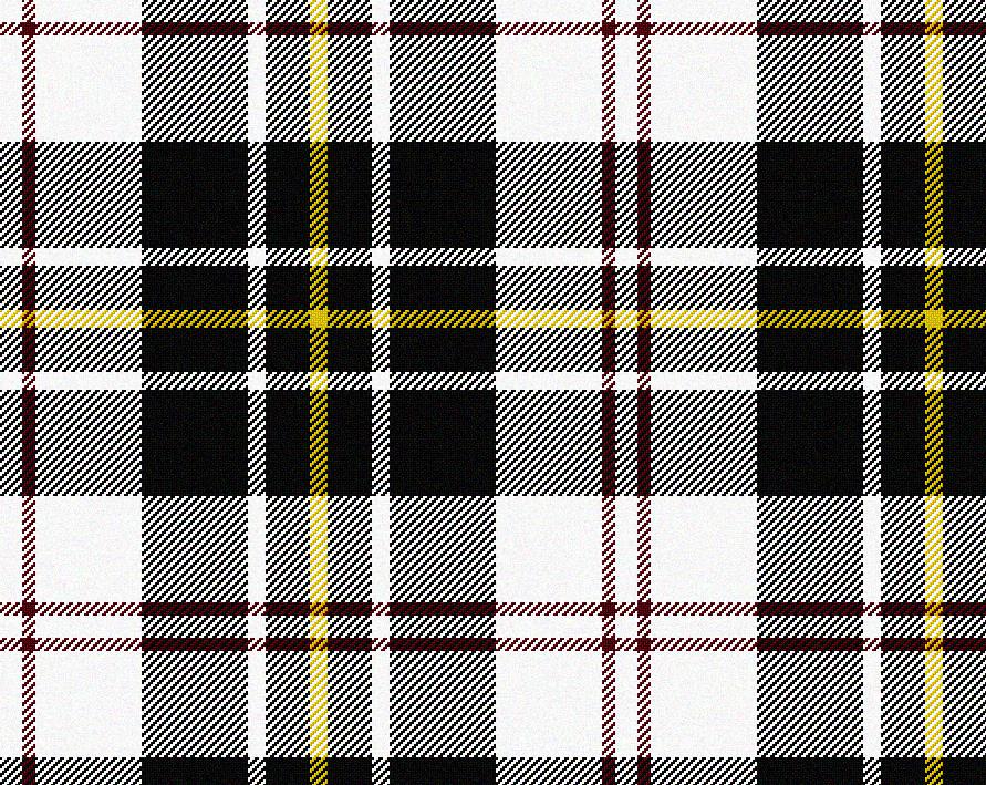 MacPherson Dress Modern Tartan 11oz Cloth | Scottish Shop