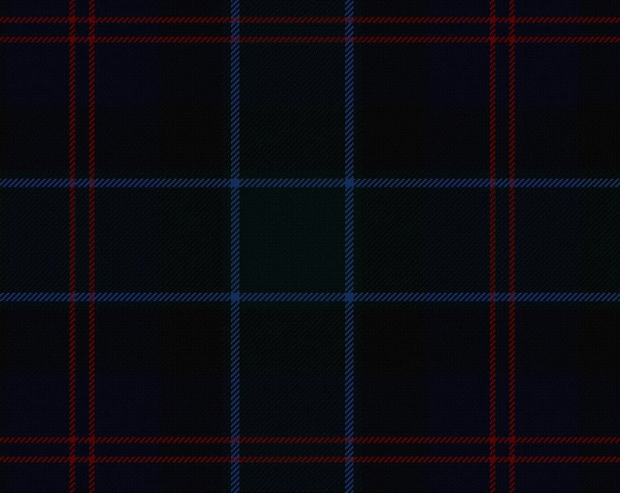 MacTaggart Modern Tartan 11oz Cloth | Scottish Shop