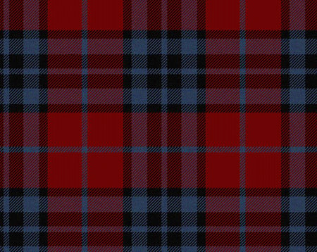 MacTavish Modern Tartan 11oz Cloth | Scottish Shop