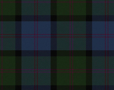 MacThomas Ancient Tartan 11oz Cloth | Scottish Shop