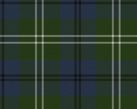 Melville Ancient Tartan 11oz Cloth | Scottish Shop