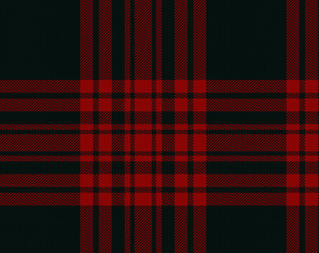 Menzies Modern Tartan 11oz Cloth | Scottish Shop