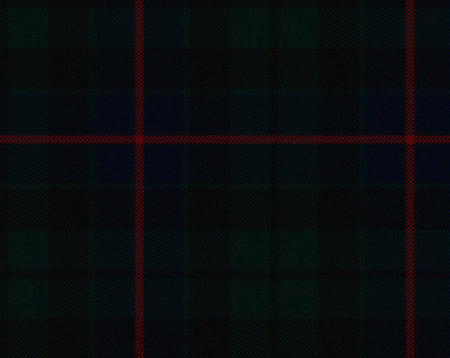 Morrison Modern Tartan 11oz Cloth | Scottish Shop
