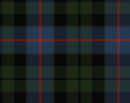 Morrison Ancient Tartan 11oz Cloth | Scottish Shop