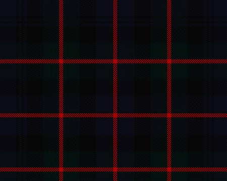 Murray Modern Tartan 11oz Cloth | Scottish Shop