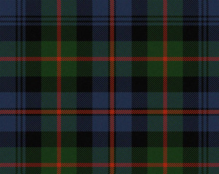Murray Ancient Tartan 11oz Cloth | Scottish Shop