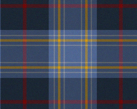 Musselburgh Ancient Tartan 11oz Cloth | Scottish Shop