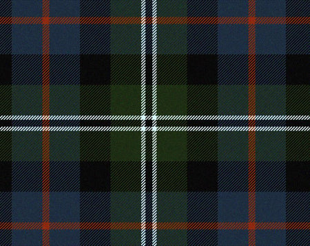 Rose Hunting Ancient Tartan 11oz Cloth | Scottish Shop