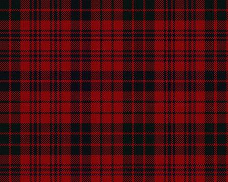 Ross Modern Tartan 11oz Cloth | Scottish Shop