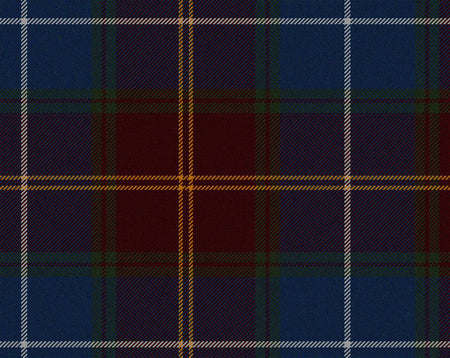 Scotland 2000 Tartan 11oz Cloth | Scottish Shop