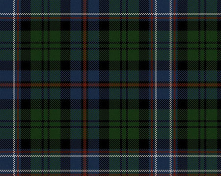 Scottish National Ancient Tartan 11oz Cloth | Scottish Shop
