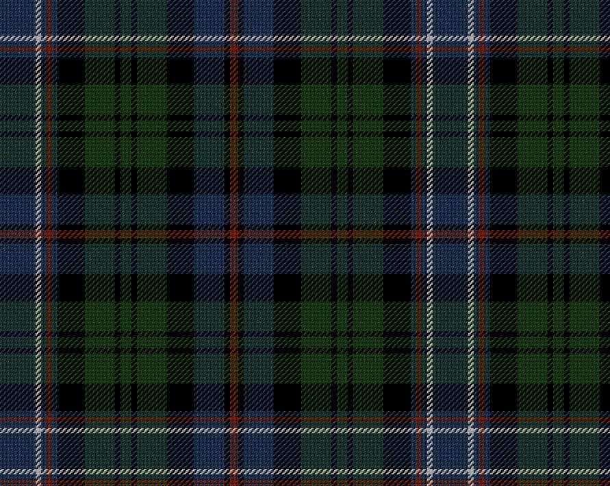 Scottish National Ancient Tartan 11oz Cloth | Scottish Shop