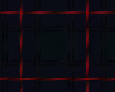Shaw Modern Tartan 11oz Cloth | Scottish Shop