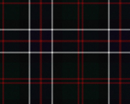 Sinclair Modern Tartan 11oz Cloth | Scottish Shop