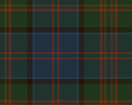 Stewart of Appin Hunting Ancient Tartan 11oz Cloth | Scottish Shop