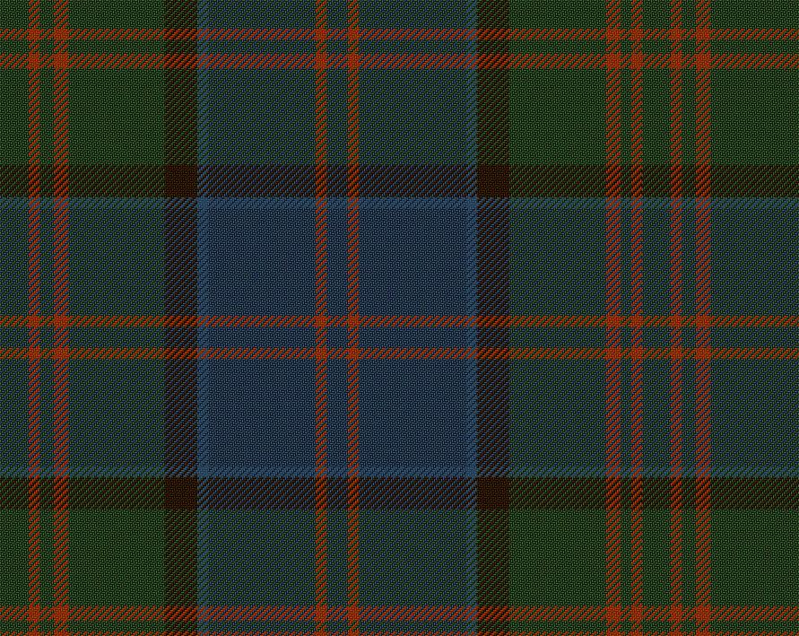 Stewart of Appin Hunting Ancient Tartan 11oz Cloth | Scottish Shop