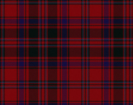 Stewart of Appin Modern Tartan 11oz Cloth | Scottish Shop
