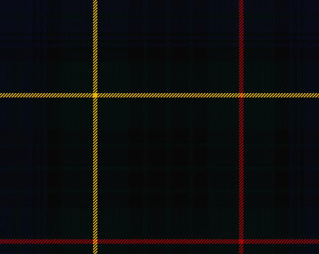 Stewart Hunting Modern Tartan 11oz Cloth | Scottish Shop