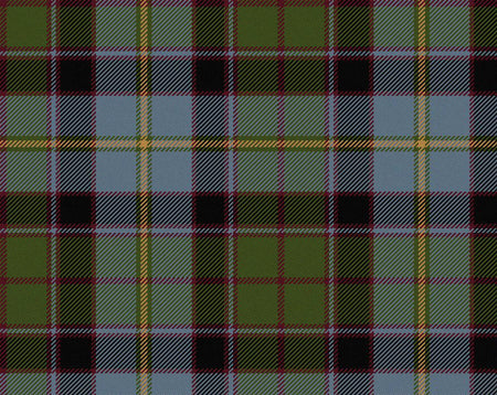 Stirling Modern Tartan 11oz Cloth | Scottish Shop