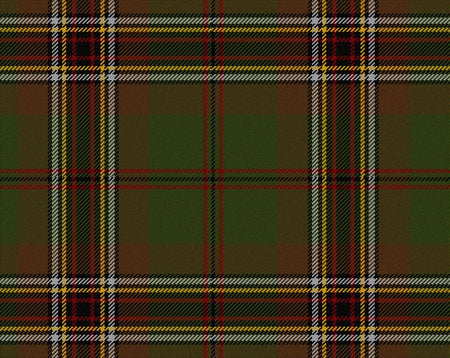 Tara Tartan 11oz Cloth | Scottish Shop