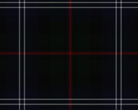 Urquhart Modern Tartan 11oz Cloth | Scottish Shop