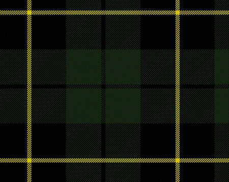 Wallace Hunting Ancient Tartan 11oz Cloth | Scottish Shop