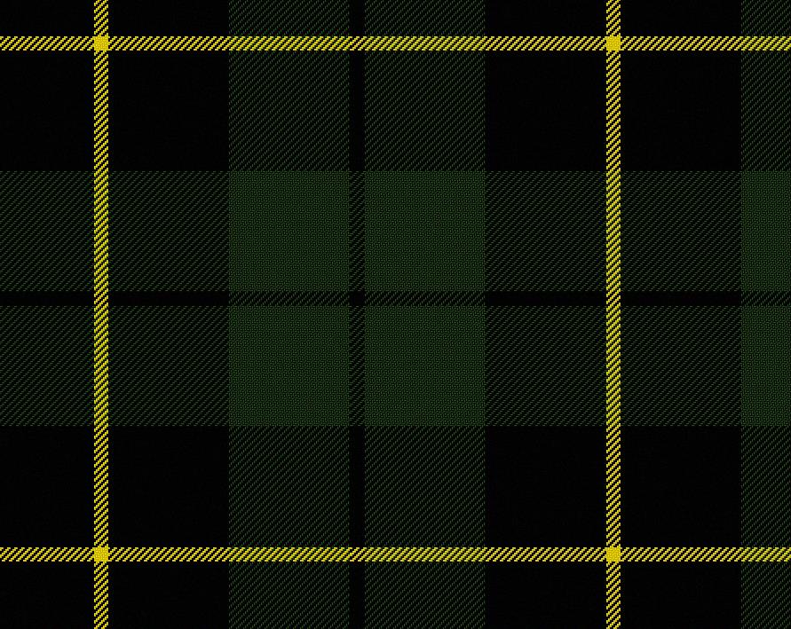 Wallace Hunting Ancient Tartan 11oz Cloth | Scottish Shop