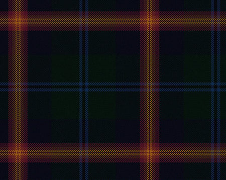 Young Modern Tartan 11oz Cloth | Scottish Shop